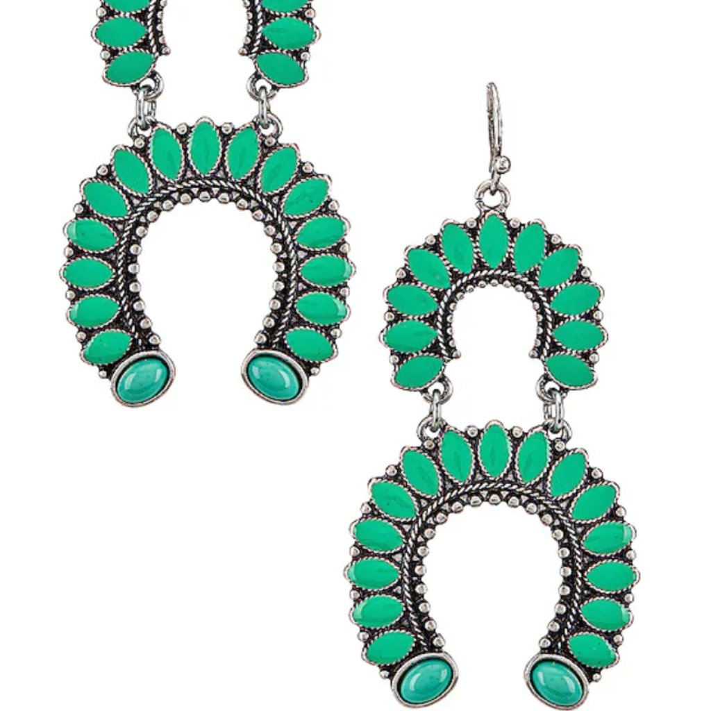 Western Statement Earring